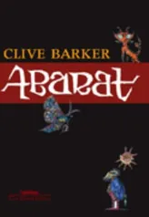 Livro - Abarat de Clive Barker
