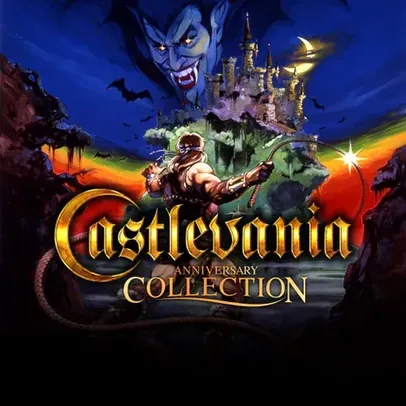 Castlevania Anniversary Collection - Coletânea de 8 Jogos Grátis na Epic