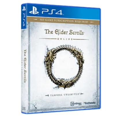 The Elder Scrolls - PS4 - $19