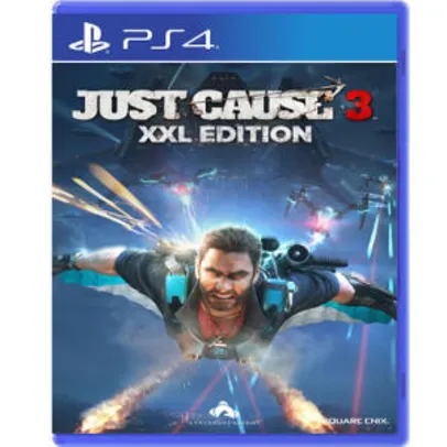 [PS4] Just Cause 3: XXL Edition