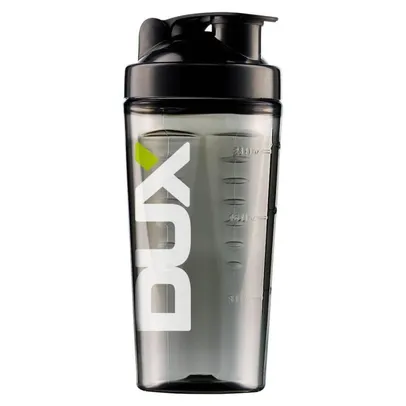 Coqueteleira Dux - 800ml - Fume - Dux Nutrition