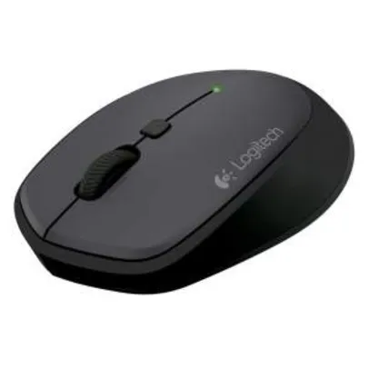 Saindo por R$ 65: [Kabum] Mouse Óptico sem Fio Logitech M335 - R$65 | Pelando