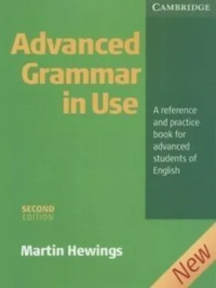 [Saraiva] Advanced Grammar In Use - Without Answers - 2ª Ed por R$ 10