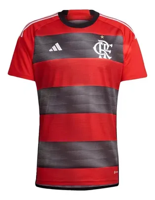 Camisa 1 Cr Flamengo 23 adidas