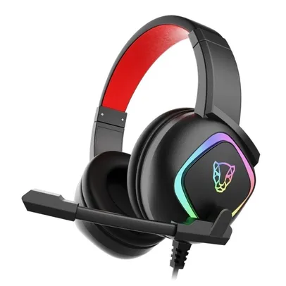 (AME por R$ 97,99) Headset Gamer Motospeed G750 7.1 Preto Fone e Microfone