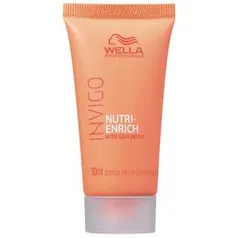 Wella Professionals Invigo Nutri-Enrich Máscara - 30ml