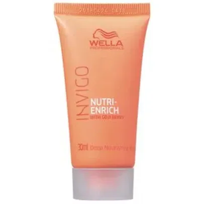 Wella Professionals Invigo Nutri-Enrich Máscara - 30ml