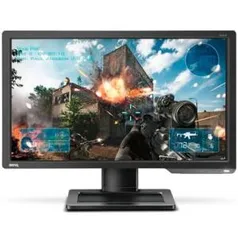 Monitor Gamer Benq Zowie LED 24´, Full HD, 144Hz, 1ms | R$ 1810