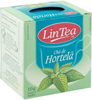 [Prime] Chá de Hortelã Lintea, 10g
