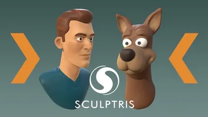 Curso Gratuito - Sculptris