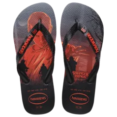 Chinelo Havaianas Top Stranger Things