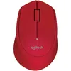 Imagem do produto Mouse Logitech M280 Sem Fio - Vermelho (910-004286)