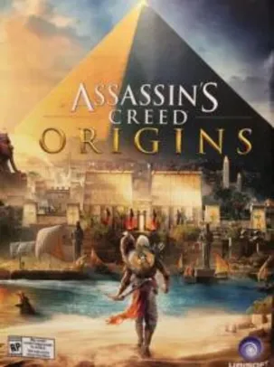 Saindo por R$ 39,98: Assassins Creed Origins PS4 PSN | Pelando