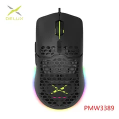 [Novos Usuários] Mouse Delux M700 Sensor PMW3389 I R$107