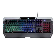 Teclado Gamer Pichau P431 RGB Rainbow, PGK-P431-RGB