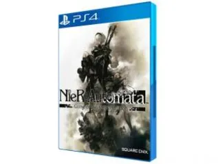 Nier Automata Game of the Yorha Edition para PS4 - R$ 90