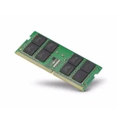 Memória RAM KINGSTON DDR4 4gb 2400MHZ Notebook SODDIM - R$131