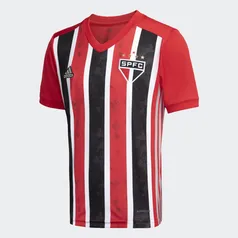 Camisa Oficial Adidas São Paulo 2 (infantil) | R$70