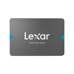 [AME | R$ 103] Ssd lexar NQ100 240GB 2.5 sata 6GB/S | R$205