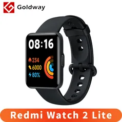 Smartwatch Global Version Xiaomi Redmi Watch 2 Lite 1.55" Hd Smart Watch Gps Bluetooth 5.0 Smartwatch Blood Oxygen Sport Bracelet Mi Band - Sma