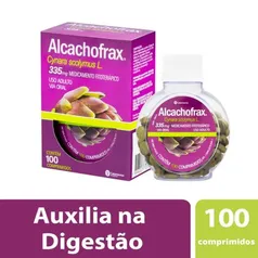 Alcachofrax Catarinense 100 comprimidos