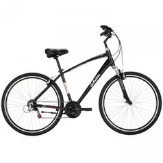 Bicicleta Schwinn Chicago Aro 700c - V-Brake - Câmbios Shimano - 21 Marchas - Masculina | R$835