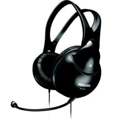 [Cdiscount] Headset Philips SHM1900/00 R$ 55