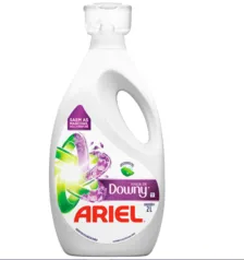 Sabão Líquido Ariel Concentrado com Toque de Downy - 2L