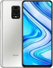 Smartphone Xiaomi Redmi Note 9PRO- 6GB + 64GB - Versão Global BRANCO | R$1770