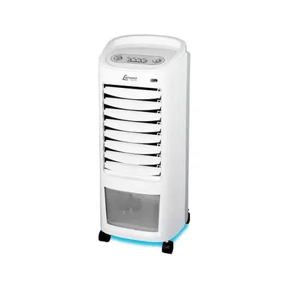 Product photo Climatizador Lenoxx Climatizar,Umidificar,Ventilar Frio Air Fresh Plus 7L PCL703