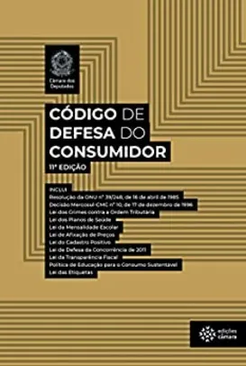 E-book | Código de Defesa do Consumidor (Legislação)