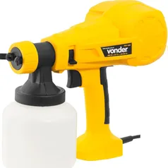 Pistola Elétrica Vonder para Pintura 400W 127V PEV400