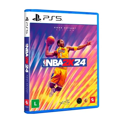 Jogo NBA 2K24, PS5 - TT000253PS5