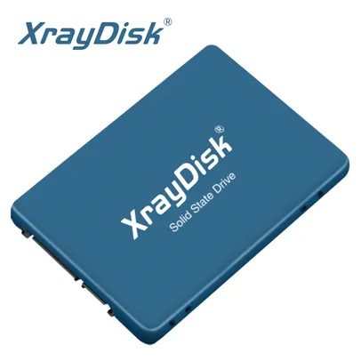 SSD XrayDisk M540 SATAIII 256GB | R$169