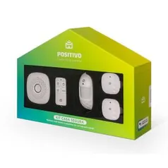 Kit positivo casa segura | R$239