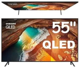 Qled Samsung 55'