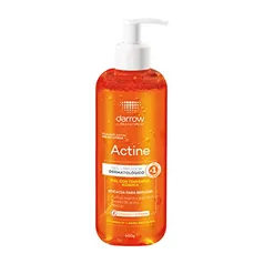 Darrow Actine - Gel de Limpeza Facial 400g