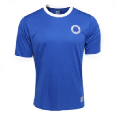 Camisa Cruzeiro Réplica Nº 10 - Edição Limitada - R$40