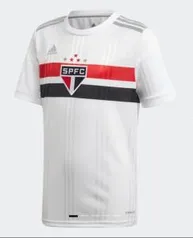 Camisa São Paulo II 20/21 s/nº Torcedor Adidas Masculina