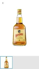 Whisky escocês 8 anos 500 ml por 39,90