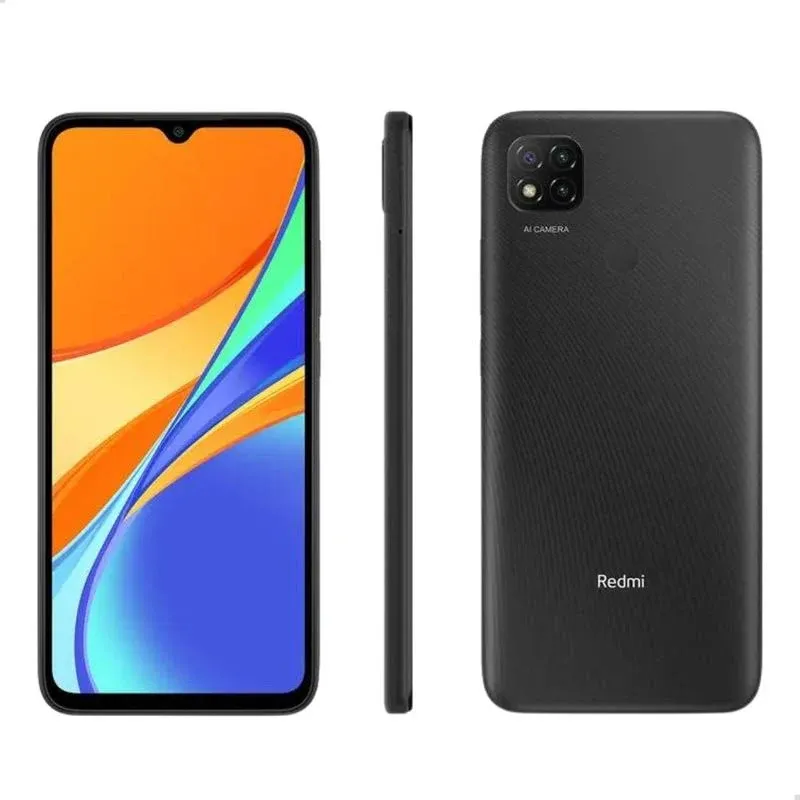 Imagem do produto Smartphone Xiaomi Redmi 9C 128GB 4GB