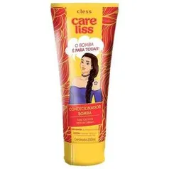 CONDICIONADOR CARE LISS BOMBA 250ML | R$2