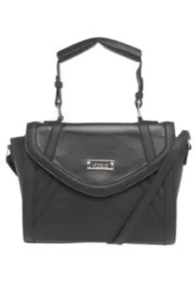[DAFITI]Bolsa Vogue Handbag Preta - R$ 164,00 + CUPOM afCUPONOMIA1XIn ganhe mais 7% de desconto