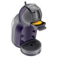 Cafeteira Nescafe Dolce Gusto Mini Me Automatica Roxa - 110/220 V