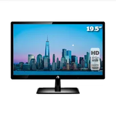 Monitor LED 19.5" HDMI + VGA, Widescreen - 19.5 Fox