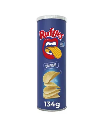 Ruffles Tubo