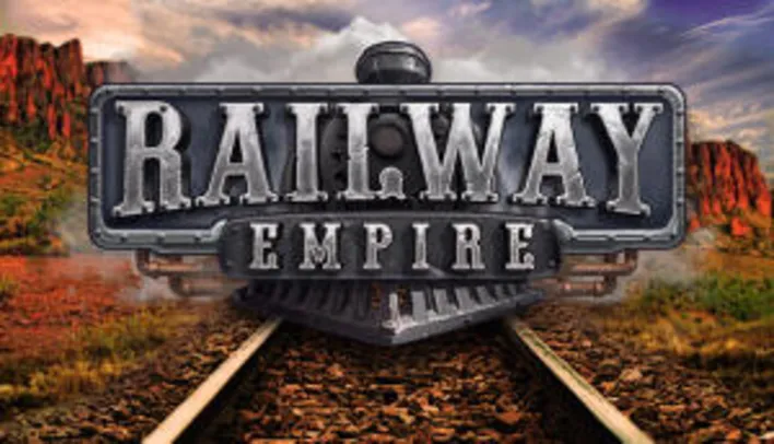 [GRÁTIS] Jogo: Railway Empire