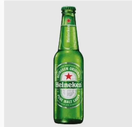 [Regional RJ] Cerveja Heineken long e latão 