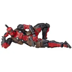 Boneco do Deadpool - 15cm Hight Cartoon PVC Action Figure - R$57