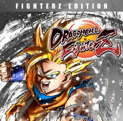 DRAGON BALL FIGHTERZ - FighterZ Edition - PS4 | R$60